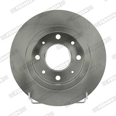 Ferodo Bremsscheibe [Hersteller-Nr. DDF1395] für Kia