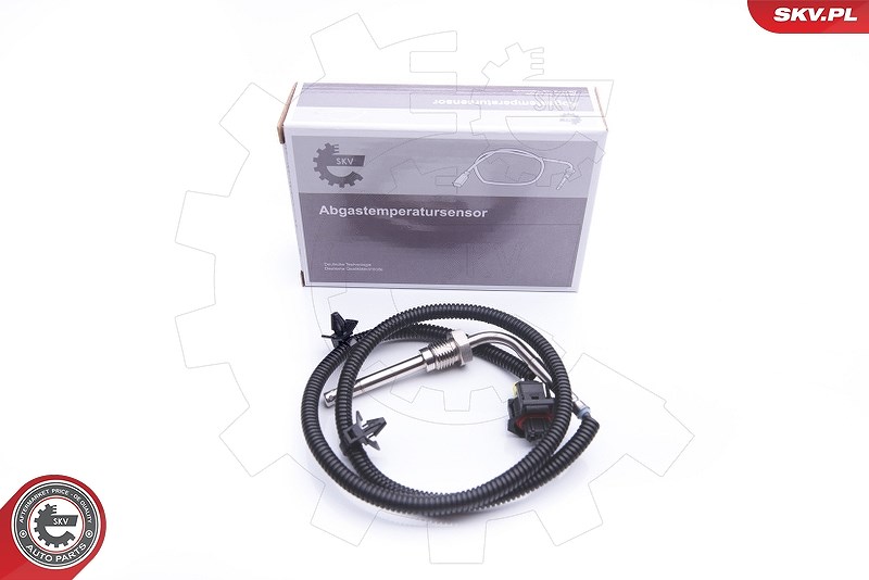 Esen Skv Sensor, Abgastemperatur [Hersteller-Nr. 30SKV117] für Chevrolet, Opel