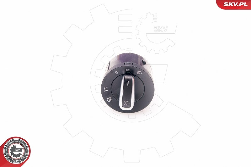 Esen Skv Schalter, Hauptlicht [Hersteller-Nr. 36SKV020] für Seat, VW