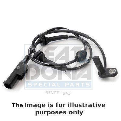 Meat & Doria Sensor, Raddrehzahl [Hersteller-Nr. 90522E] für Fiat