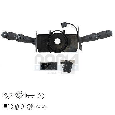Meat & Doria Lenkstockschalter [Hersteller-Nr. 231301] für Iveco