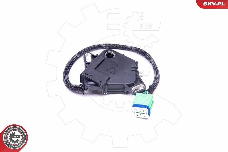 Esen Skv Drehzahlsensor, Automatikgetriebe [Hersteller-Nr. 17SKV410] für Citroën, Peugeot, Renault