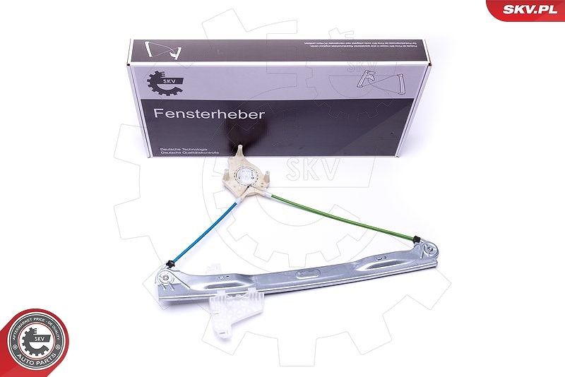 Esen Skv Fensterheber ohne Motor [Hersteller-Nr. 51SKV141] für VW