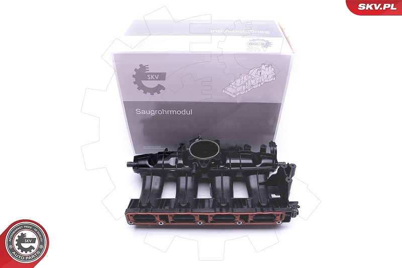 Esen Skv Saugrohrmodul [Hersteller-Nr. 49SKV009] für VW, Audi, Seat