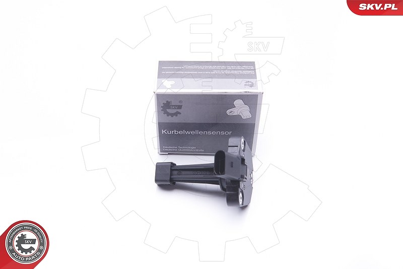 Esen Skv Sensor, Motorölstand [Hersteller-Nr. 17SKV378] für Seat, Skoda, Audi, VW