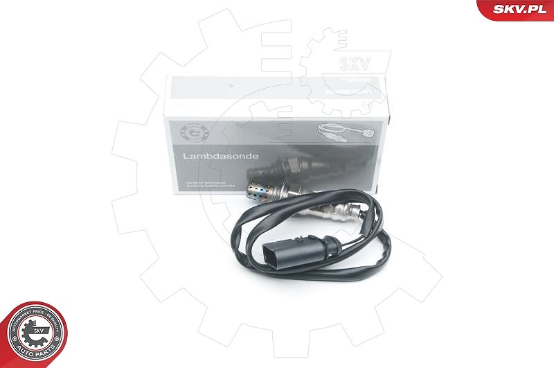 Esen Skv Lambdasonde [Hersteller-Nr. 09SKV620] für Skoda, VW