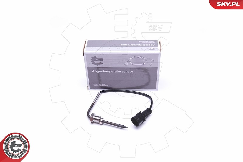 Esen Skv Sensor, Abgastemperatur [Hersteller-Nr. 30SKV297] für Lancia, Alfa Romeo, Fiat