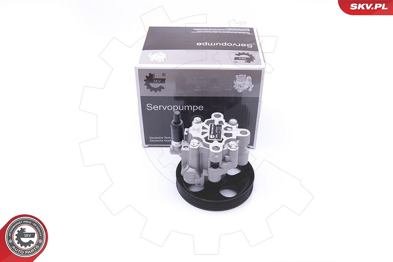 Esen Skv Hydraulikpumpe, Lenkung [Hersteller-Nr. 10SKV287] für Toyota