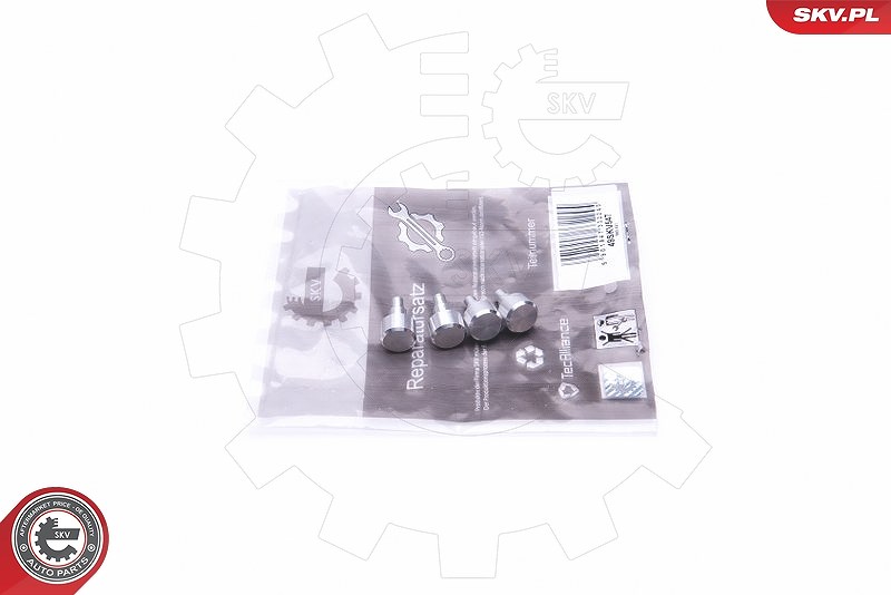 Esen Skv Reparatursatz, Saugrohrmodul [Hersteller-Nr. 49SKV547] für Alfa Romeo, Fiat, Saab
