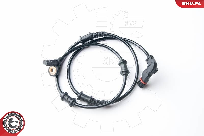 Esen Skv Sensor, Raddrehzahl [Hersteller-Nr. 06SKV235] für Mercedes-Benz