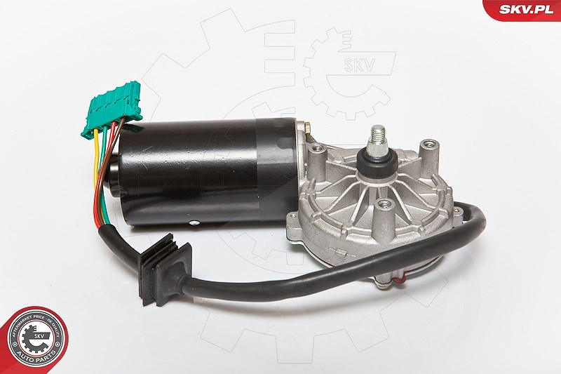 Esen Skv Wischermotor [Hersteller-Nr. 19SKV012] für Mercedes-Benz