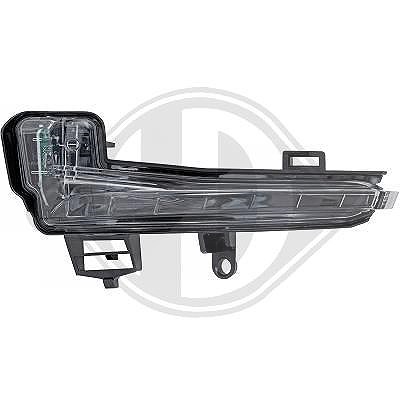 Diederichs Blinkleuchte [Hersteller-Nr. 7842327] für Skoda