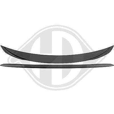 Diederichs Spoiler [Hersteller-Nr. 1683262] für Mercedes-Benz