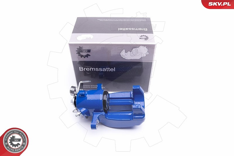 Esen Skv Bremssattel [Hersteller-Nr. 44SKV654BLUE] für Audi, Seat, VW