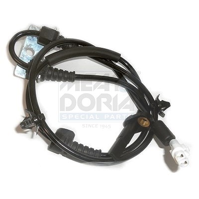 Meat & Doria Sensor, Raddrehzahl [Hersteller-Nr. 90714] für Suzuki, Fiat