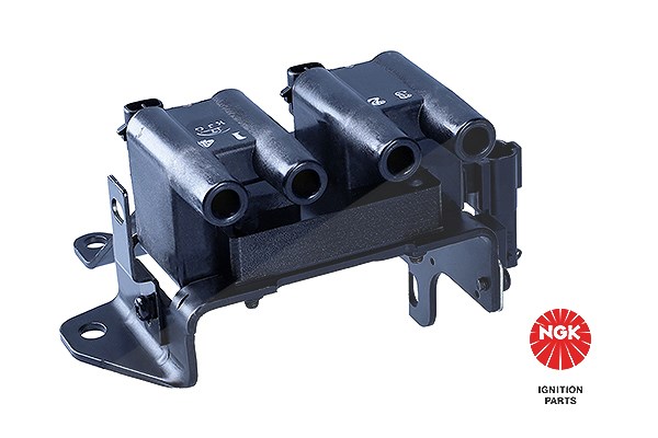 Ngk Zündspule [Hersteller-Nr. 48296] für Kia