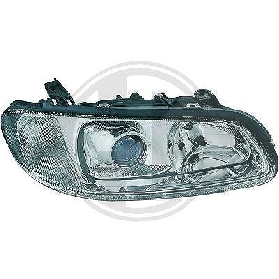Diederichs Hauptscheinwerfer [Hersteller-Nr. 1844182] für Opel