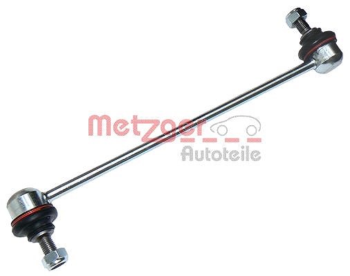 Metzger Autoteile Stange/Strebe, Stabilisator [Hersteller-Nr. 53048618] für Citroën, Peugeot, Mitsubishi
