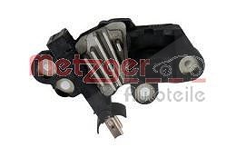 Metzger Autoteile Generatorregler [Hersteller-Nr. 2390035] für Land Rover, Fiat, Citroën, Peugeot, Ford