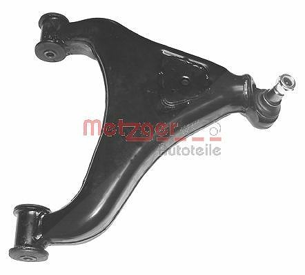 Metzger Autoteile Lenker, Radaufhängung [Hersteller-Nr. 58007102] für VW, Mercedes-Benz