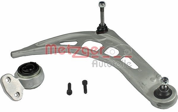Metzger Autoteile Lenker, Radaufhängung [Hersteller-Nr. 58022812] für BMW