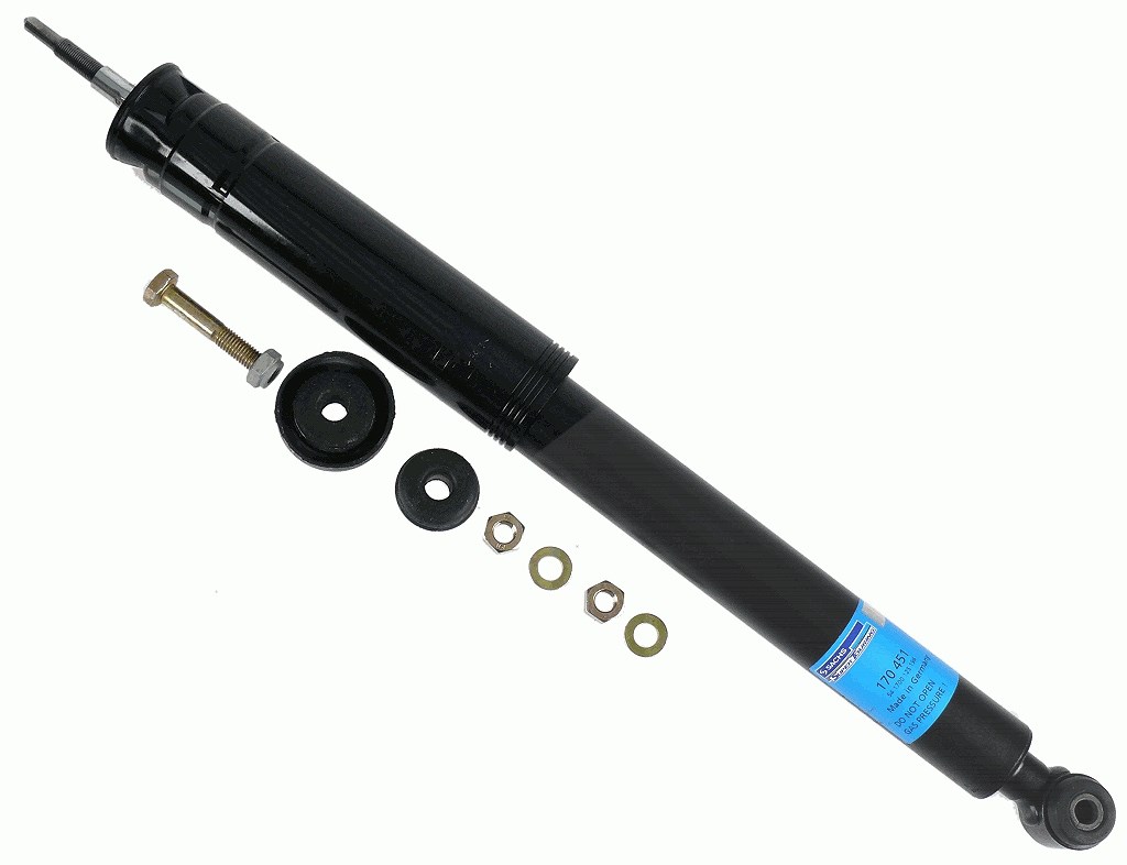 Sachs Stoßdämpfer [Hersteller-Nr. 170451] für Mercedes-Benz