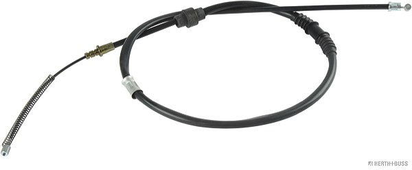 Herth+buss Jakoparts Seilzug, Feststellbremse [Hersteller-Nr. J3925074] für Mitsubishi