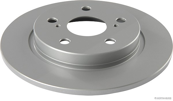 Herth+buss Jakoparts 1x Bremsscheibe [Hersteller-Nr. J3312018] für Toyota