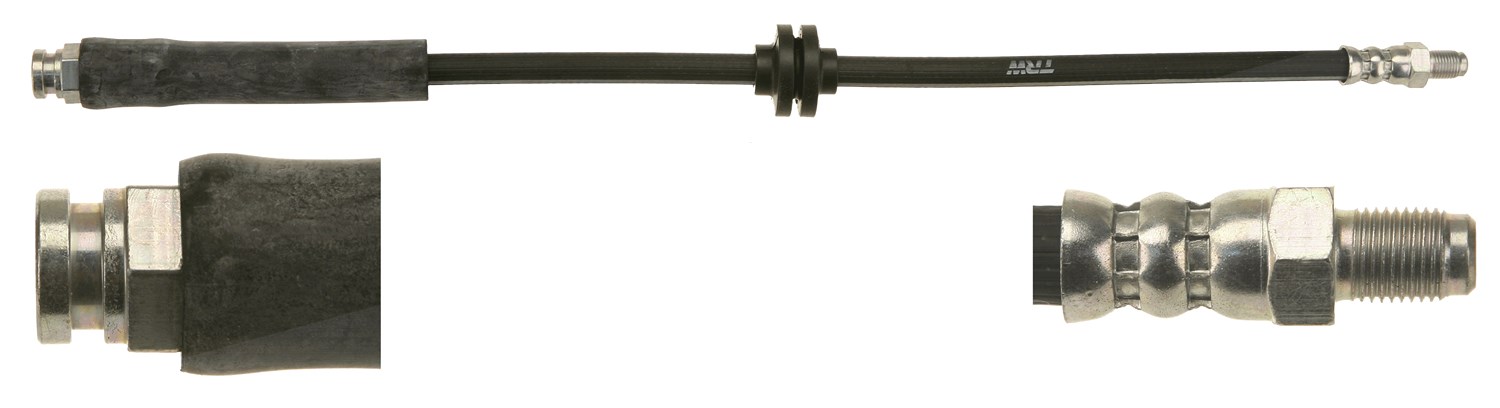 Trw Bremsschlauch [Hersteller-Nr. PHB492] für Fiat