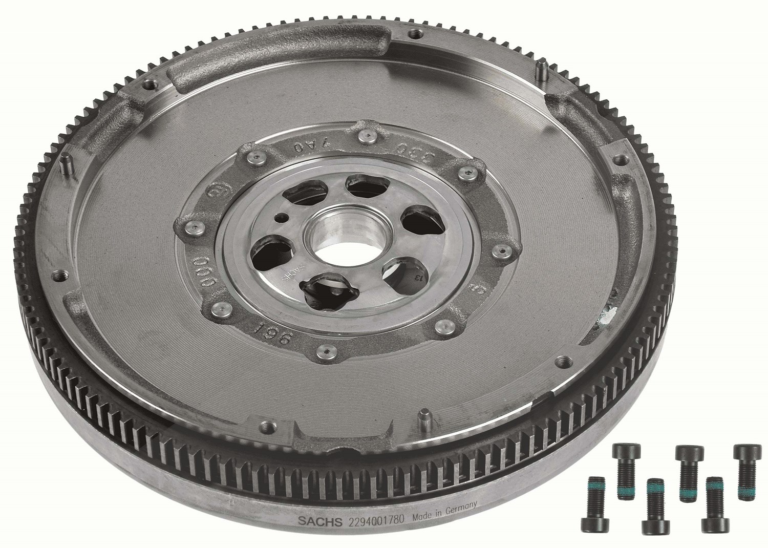 Sachs Schwungrad [Hersteller-Nr. 2294001780] für Audi, VW, Seat, Skoda