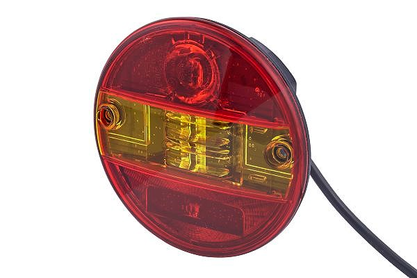 Hella Heckleuchte [Hersteller-Nr. 2SD344100-001]