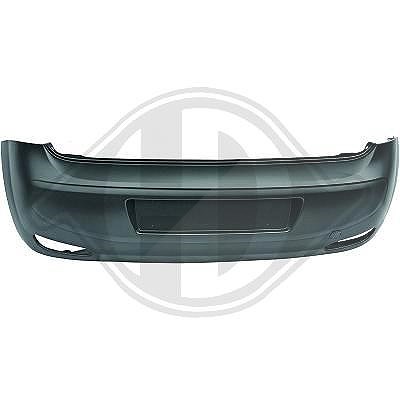 Diederichs Stoßfänger [Hersteller-Nr. 3457155] für Fiat