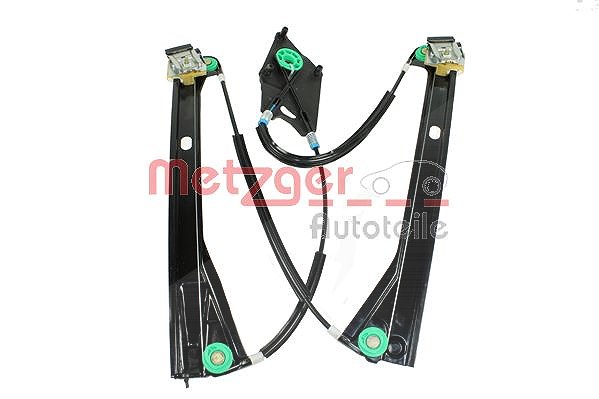 Metzger Autoteile Fensterheber [Hersteller-Nr. 2160256] für VW