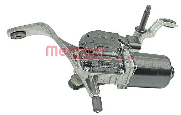 Metzger Autoteile Wischermotor [Hersteller-Nr. 2190585] für Opel