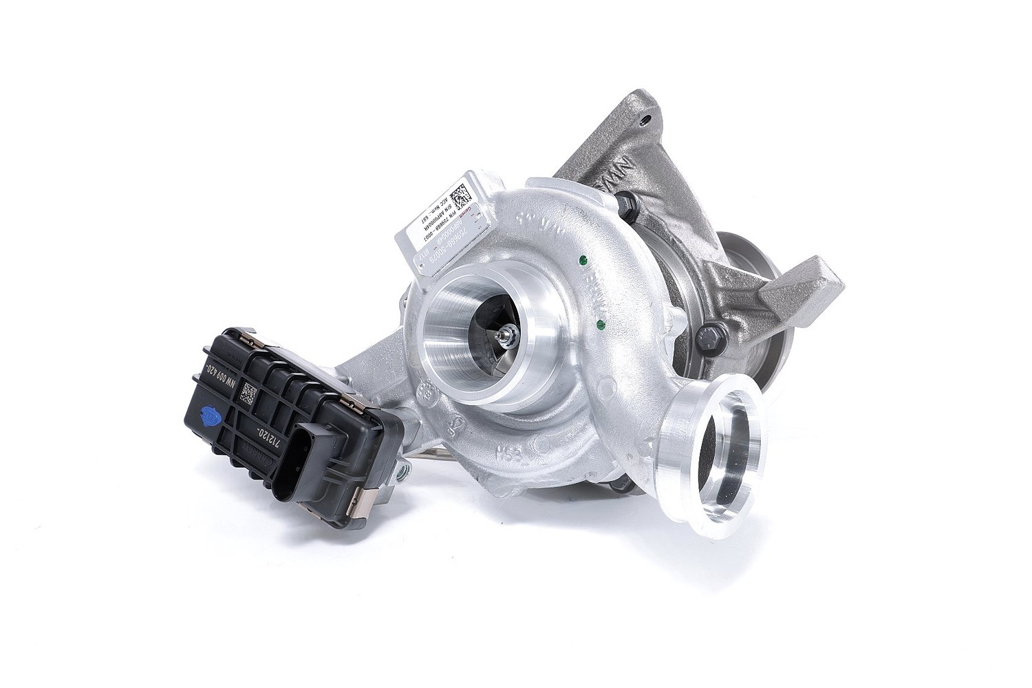 Bts Turbo Lader, Aufladung [Hersteller-Nr. T914561] für Mercedes-Benz