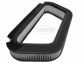 Corteco Filter, Innenraumluft ERSTAUSRÜSTERQUALITÄT [Hersteller-Nr. 80000343] für Audi