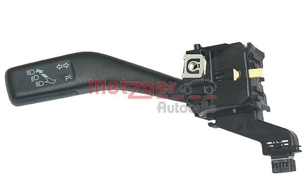 Metzger Autoteile Lenkstockschalter [Hersteller-Nr. 0916021] für Seat, Skoda, Audi, VW