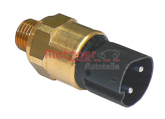 Metzger Autoteile Temperaturschalter, Kühlerlüfter [Hersteller-Nr. 0915251] für BMW