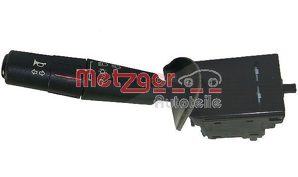 Metzger Autoteile Schalter, Hauptlicht [Hersteller-Nr. 0916144] für Peugeot