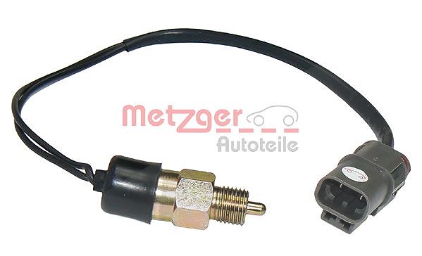 Metzger Autoteile Schalter, Rückfahrleuchte [Hersteller-Nr. 0912001] für Nissan