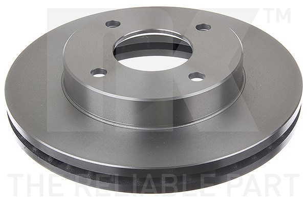 Nk Bremsscheibe [Hersteller-Nr. 202279] für Nissan