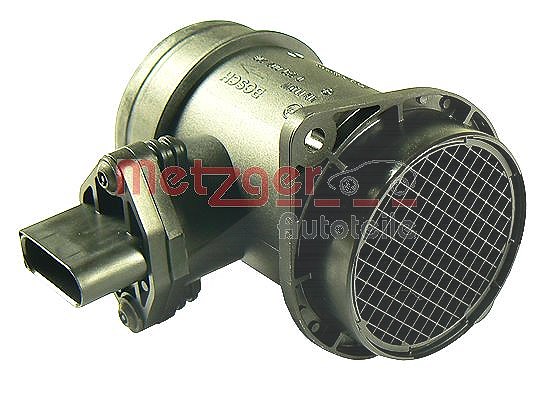 Metzger Autoteile Luftmassenmesser [Hersteller-Nr. 0890268] für Audi, VW