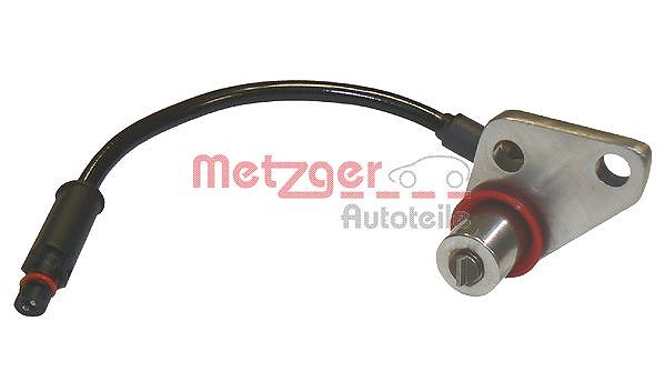 Metzger Autoteile Sensor, Raddrehzahl [Hersteller-Nr. 0900038] für Mercedes-Benz