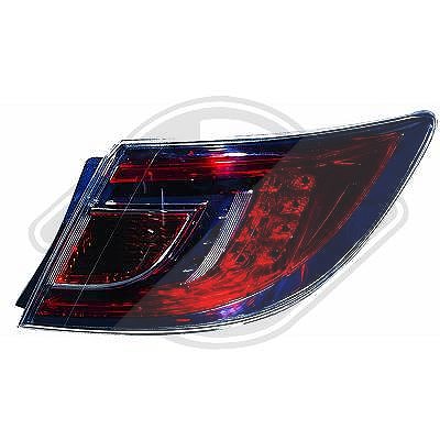 Diederichs Heckleuchte [Hersteller-Nr. 5626090] für Mazda