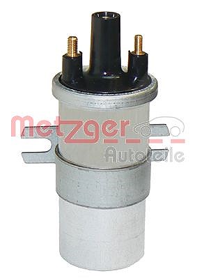 Metzger Autoteile Zündspule [Hersteller-Nr. 0880026] für Jaguar, Ford, Daimler