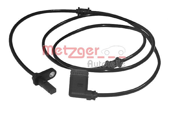 Metzger Autoteile Sensor, Raddrehzahl [Hersteller-Nr. 0900103] für Mercedes-Benz