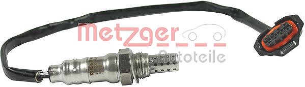 Metzger Autoteile Lambdasonde [Hersteller-Nr. 0893008] für Alfa Romeo, Opel, Fiat