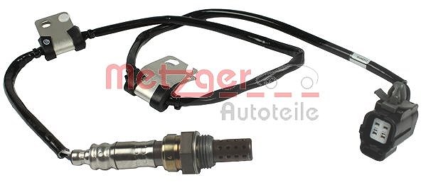 Metzger Autoteile Lambdasonde [Hersteller-Nr. 0893122] für Mazda