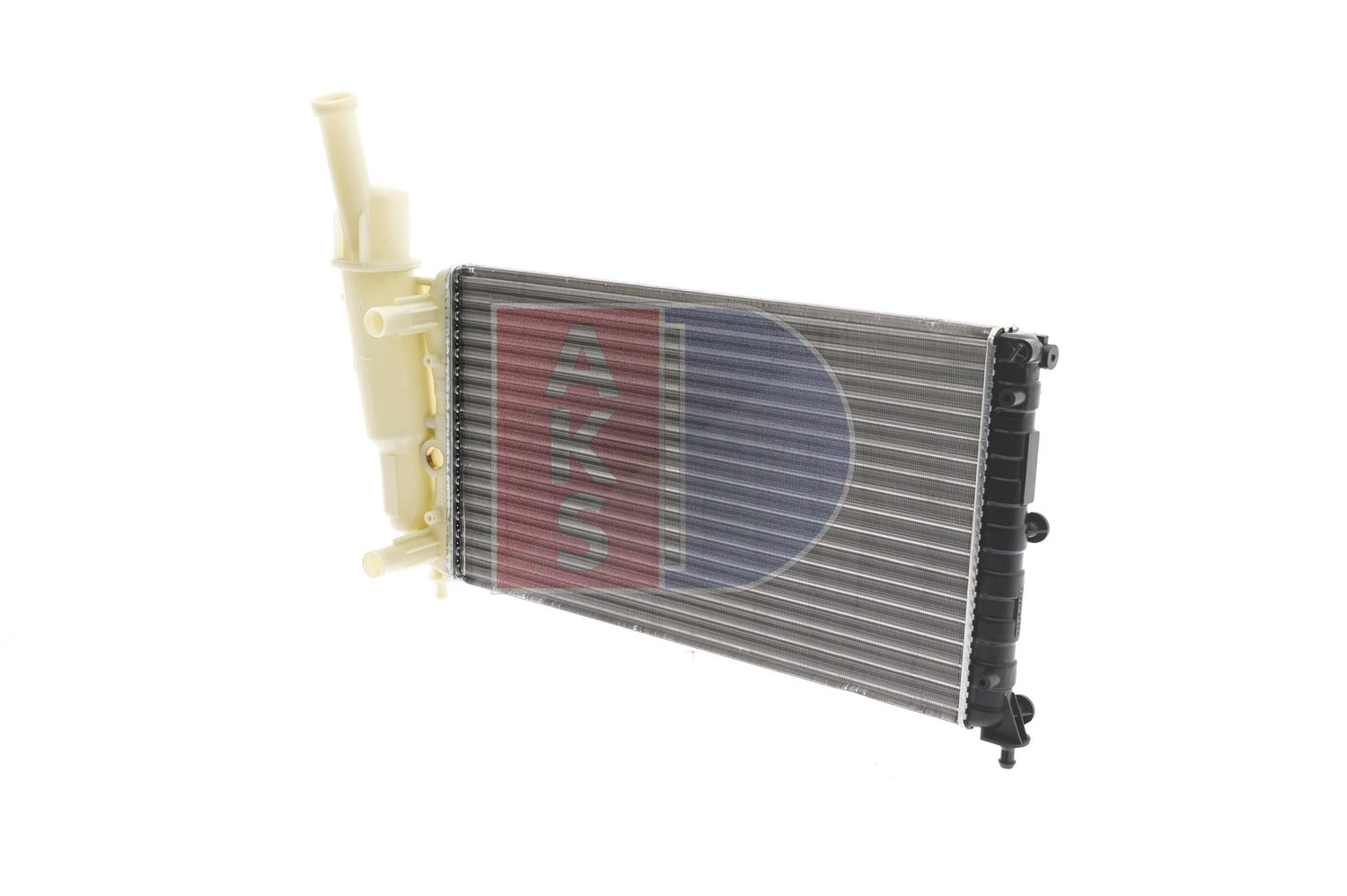 Aks Dasis Kühler, Motorkühlung [Hersteller-Nr. 081580N] für Fiat