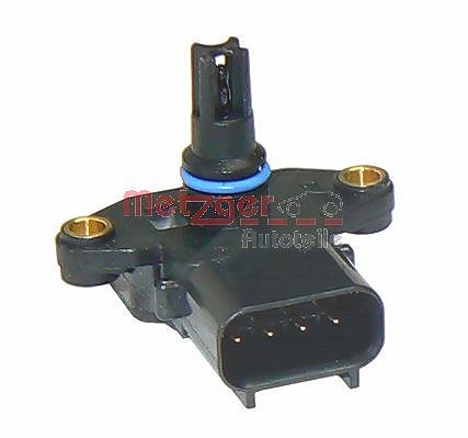 Metzger Autoteile Sensor, Saugrohrdruck [Hersteller-Nr. 0906042] für Ford